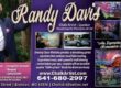 Randy Davis Drawing Closer Ministries