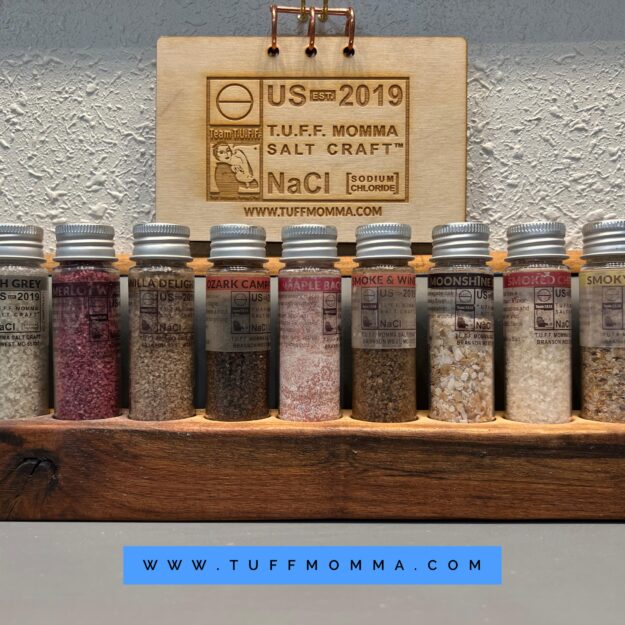 TUFF MOMMA SALT