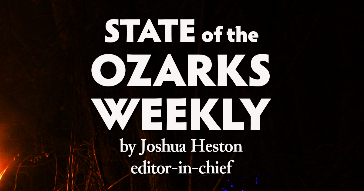 Blog StateoftheOzarks Weekly