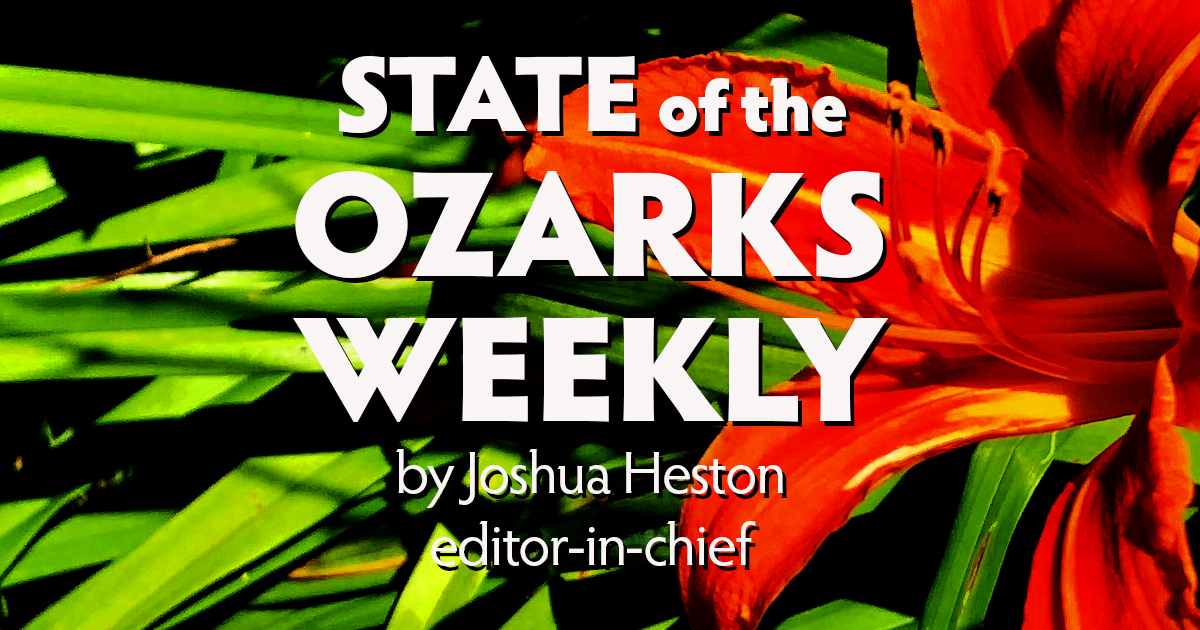 Blog StateoftheOzarks Weekly