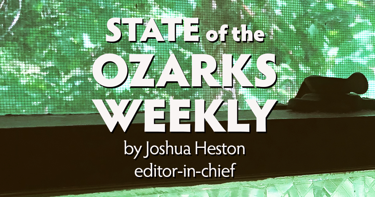 Blog StateoftheOzarks Weekly