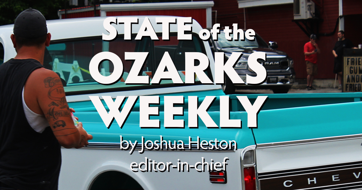 StateoftheOzarks Weekly