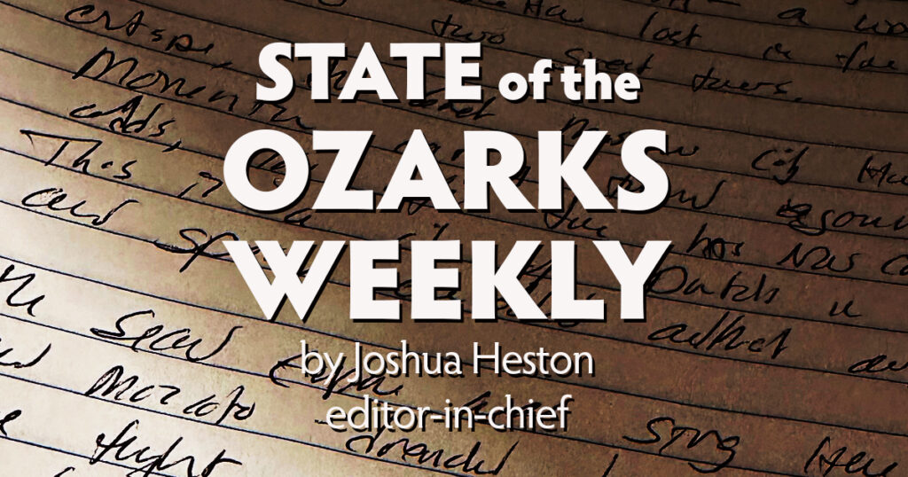 StateoftheOzarks Weekly