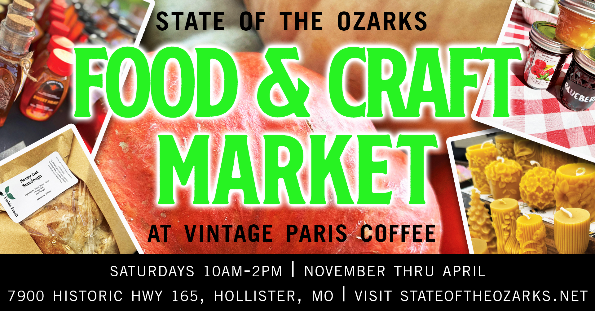 Food and Craft Market