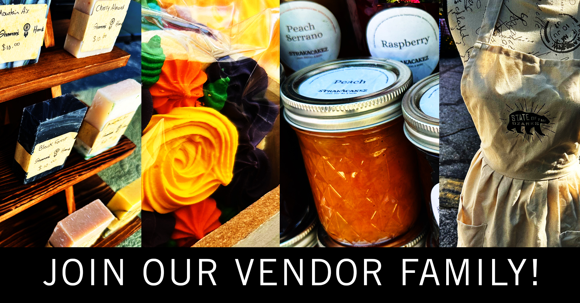 sub-banner JOIN OUR VENDOR FAMILY